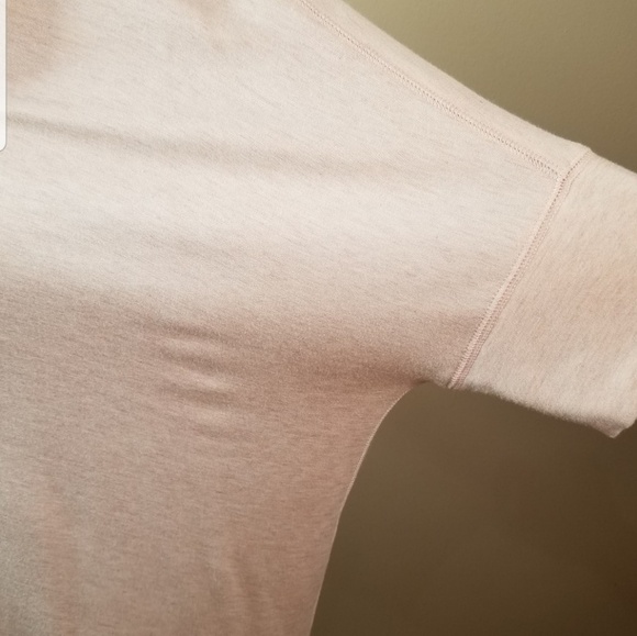 Lou & Grey signature soft cowl neck tunic size M - Picture 6 of 6